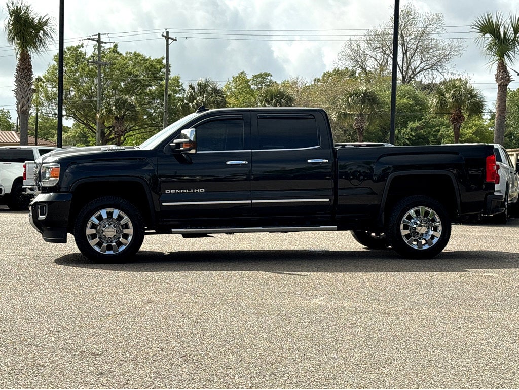 2019 GMC Sierra 2500 HD Denali