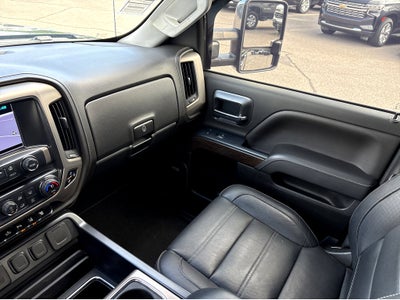 2019 GMC Sierra 2500 HD Denali