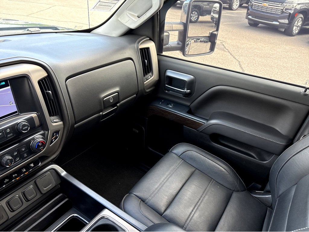 2019 GMC Sierra 2500 HD Denali