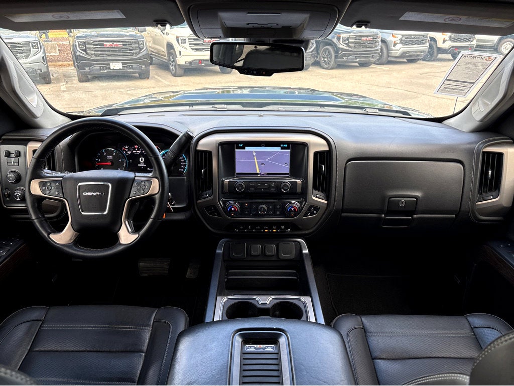 2019 GMC Sierra 2500 HD Denali