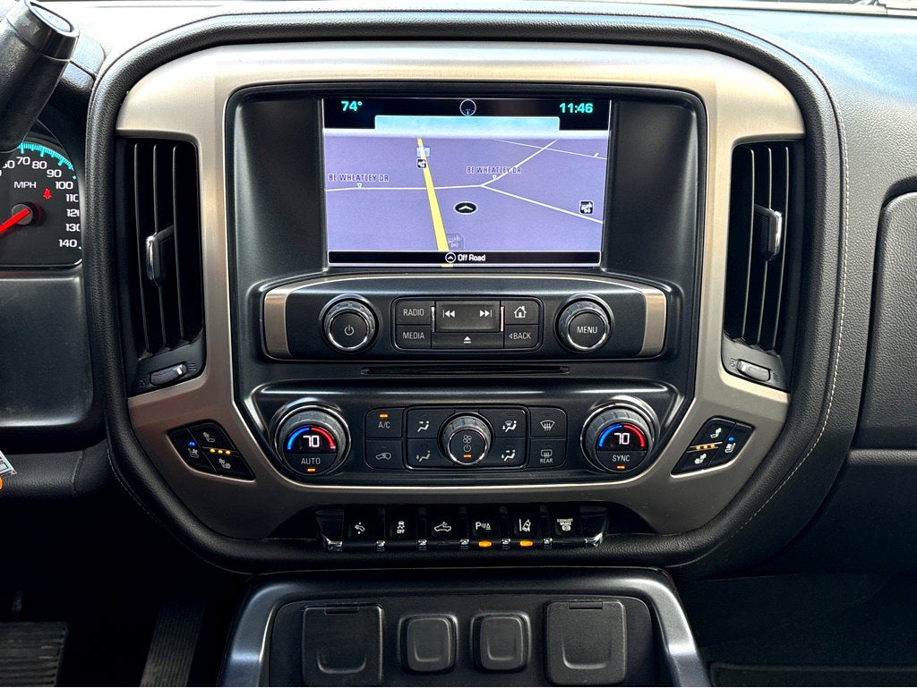 2019 GMC Sierra 2500 HD Denali