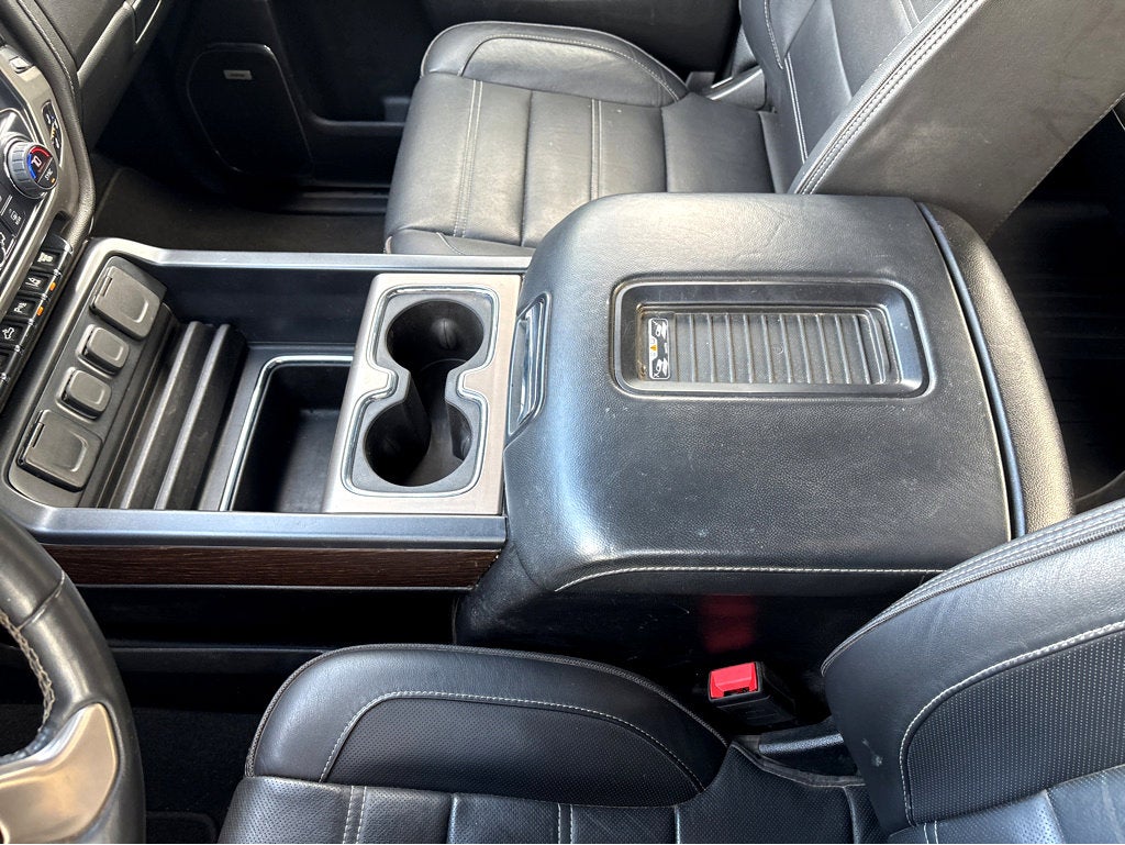 2019 GMC Sierra 2500 HD Denali