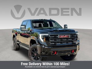 2025 GMC Sierra 2500 HD AT4