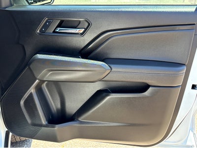2023 GMC Canyon Elevation