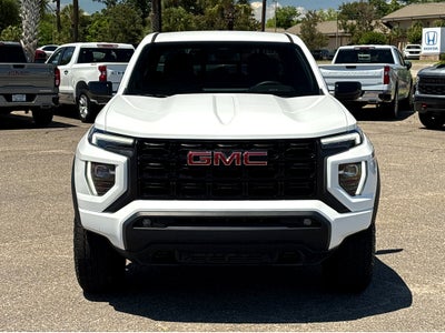 2023 GMC Canyon Elevation