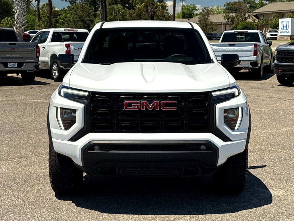 2023 GMC Canyon Elevation