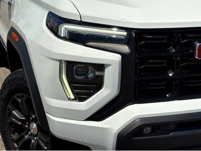 2023 GMC Canyon Elevation