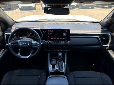 2023 GMC Canyon Elevation