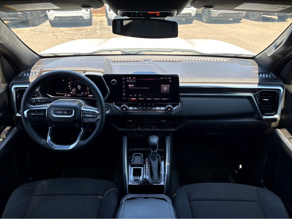 2023 GMC Canyon Elevation