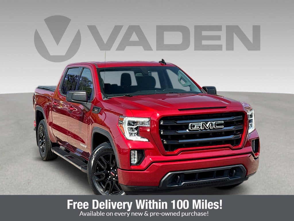 2021 GMC Sierra 2WD Crew Cab Short Box Elevation's photo