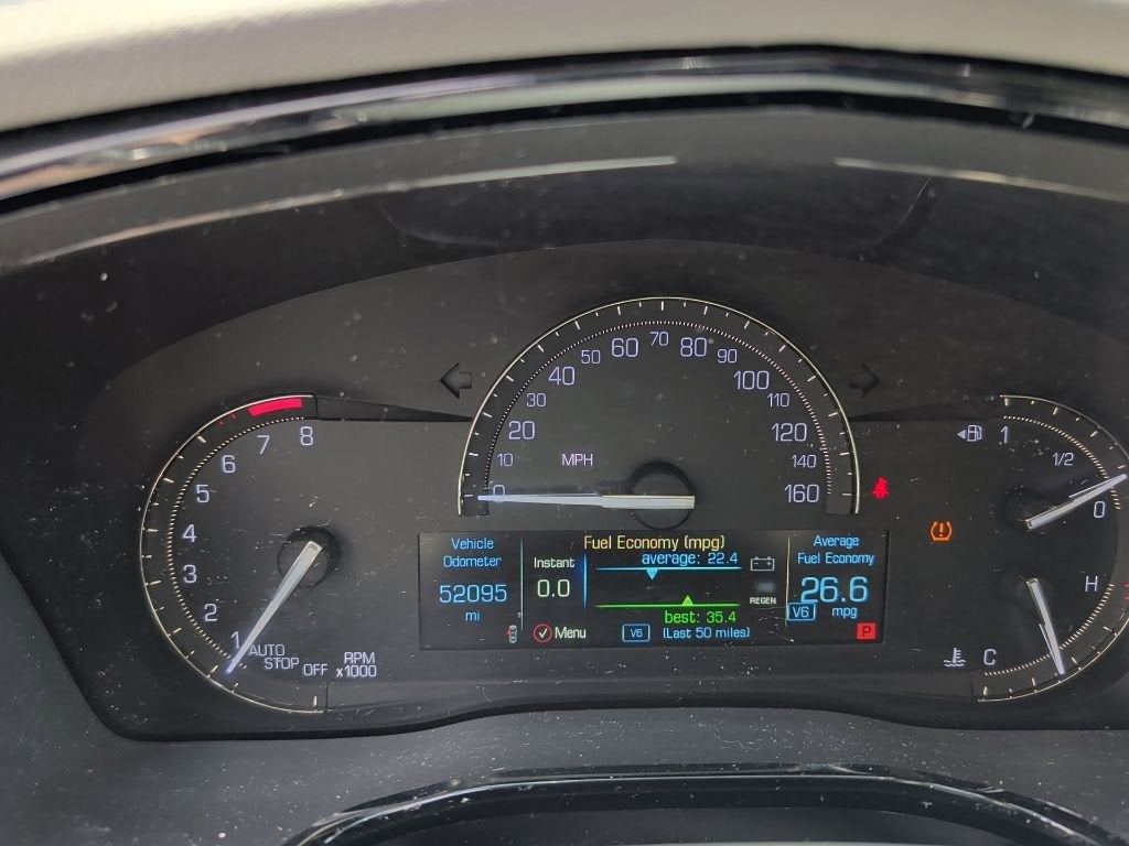 2019 Cadillac XT5 FWD Luxury's photo
