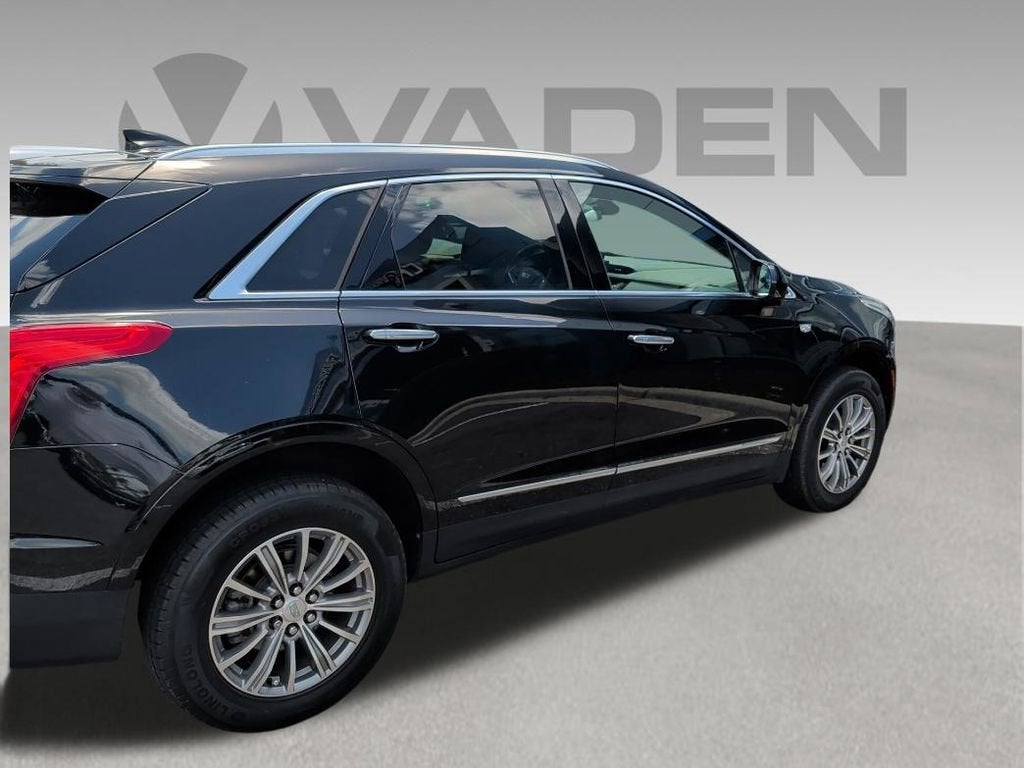 2019 Cadillac XT5 Luxury FWD