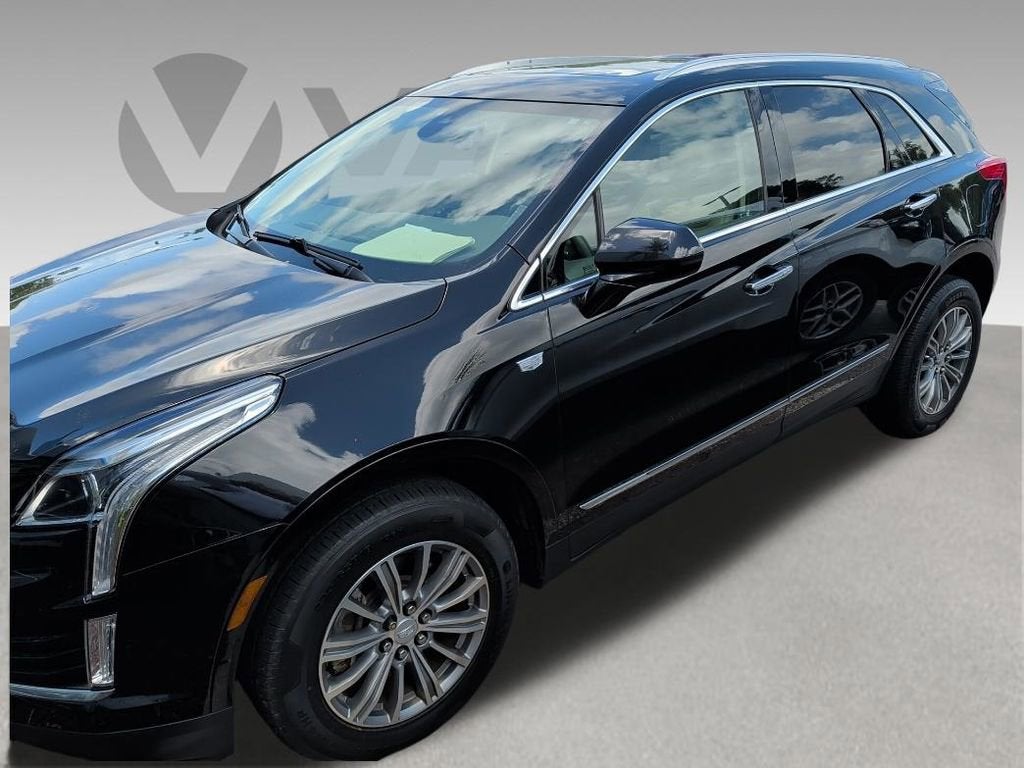 2019 Cadillac XT5 Luxury FWD
