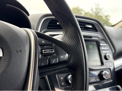 2023 Nissan Maxima SV