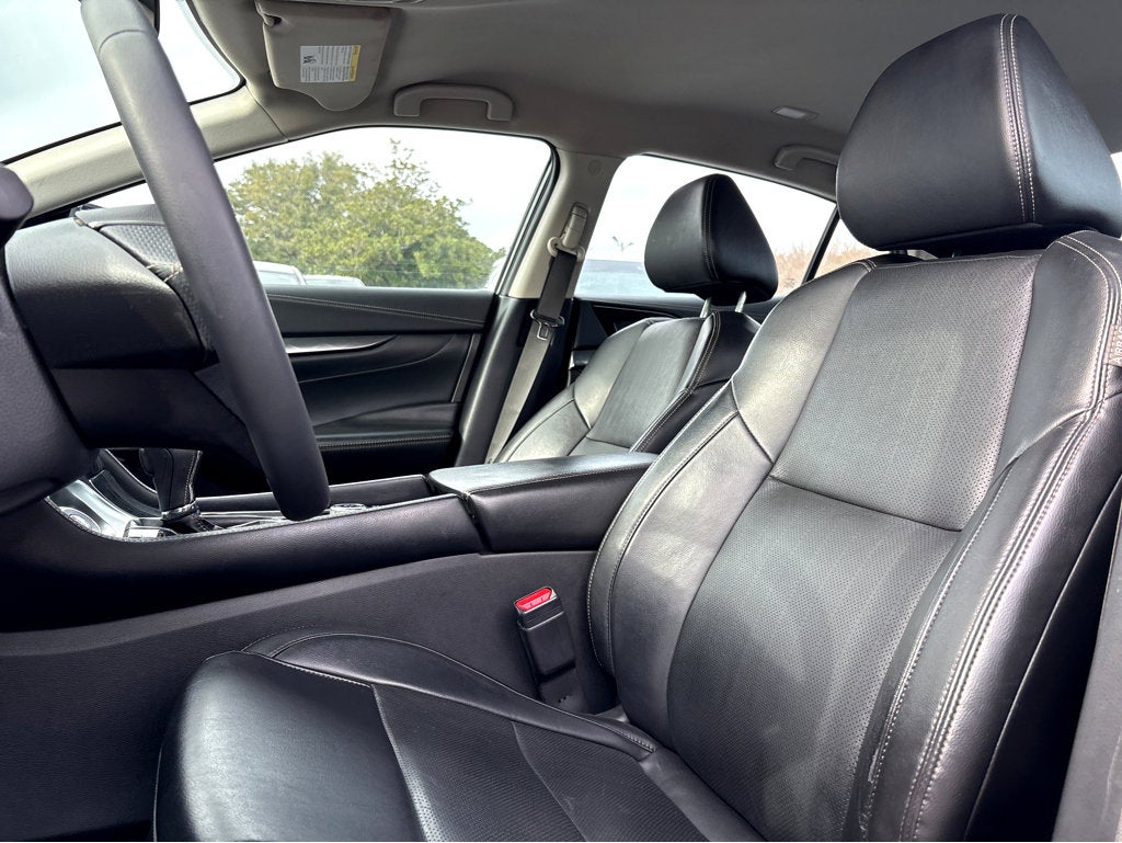 2023 Nissan Maxima SV