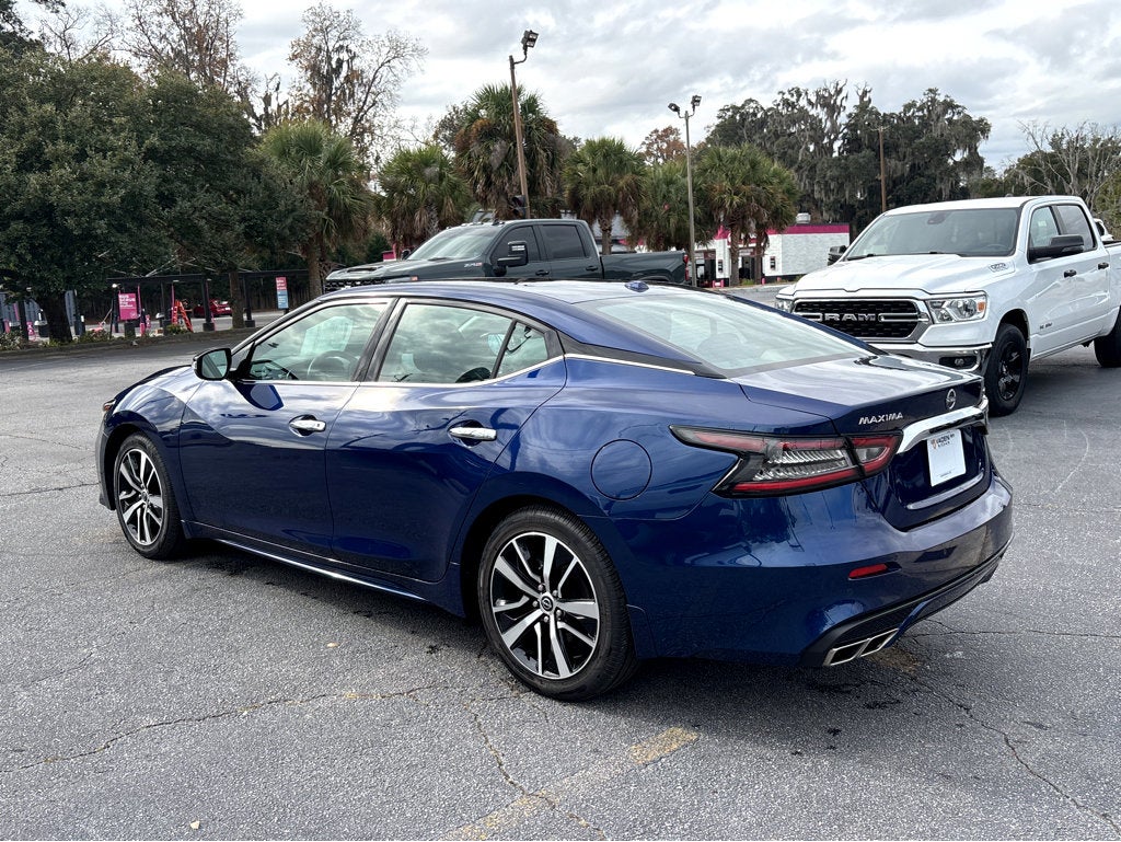 2023 Nissan Maxima SV