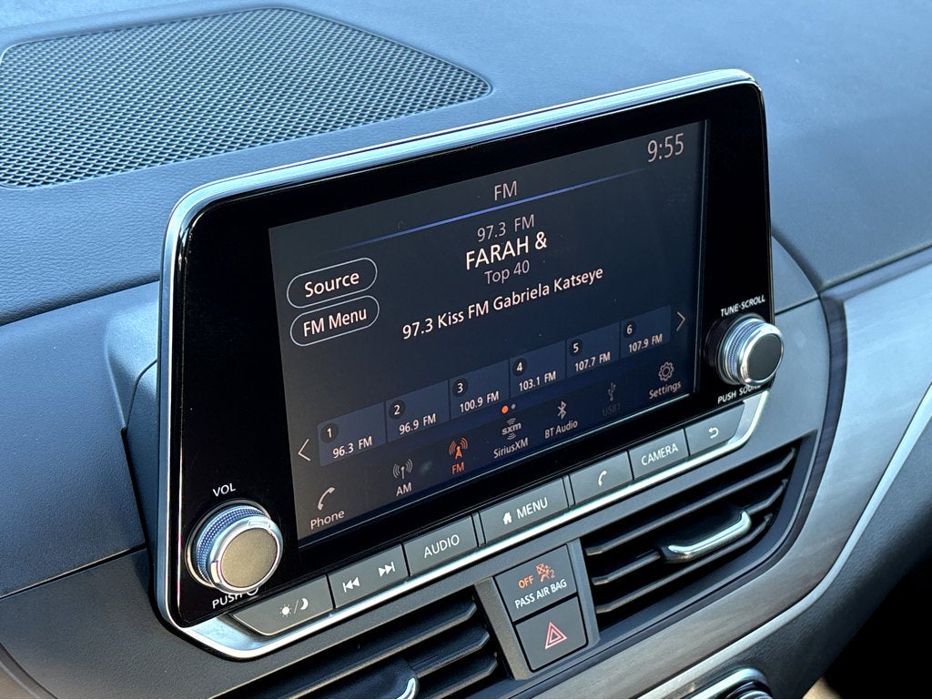 2024 Nissan Altima 2.5 SV