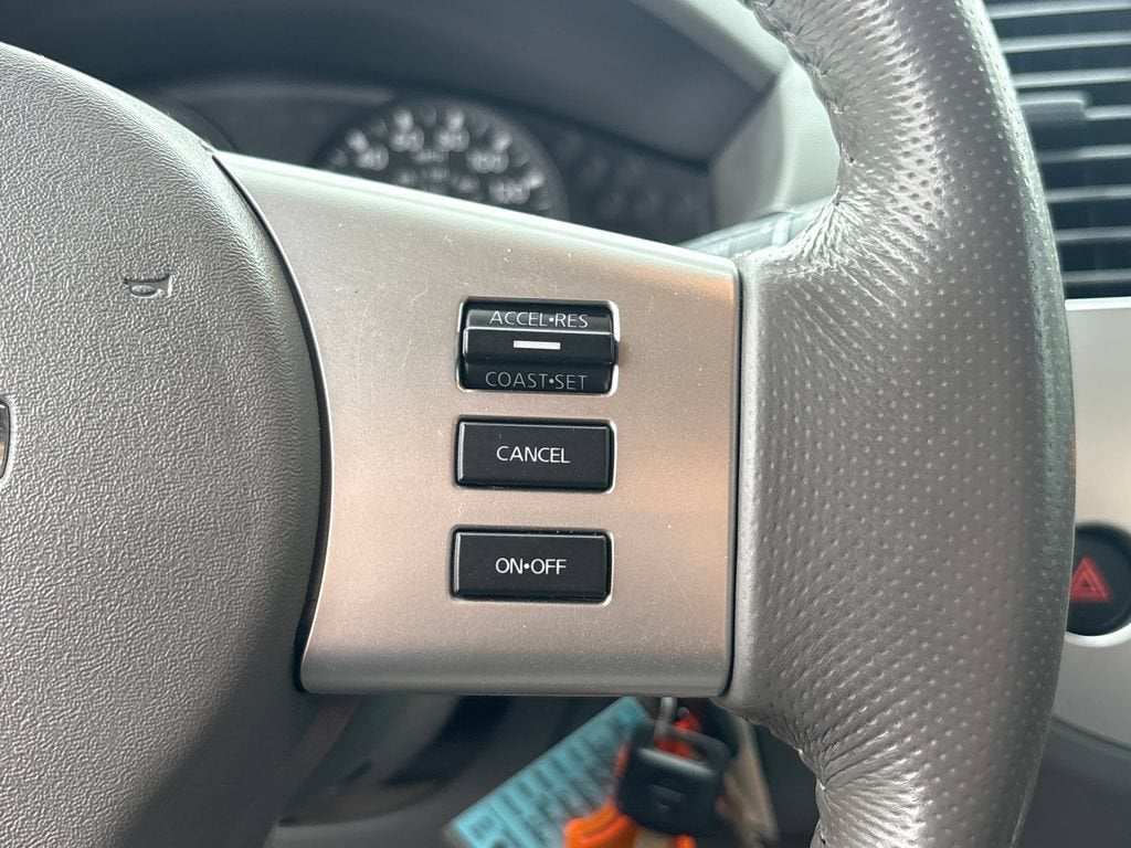 2018 Nissan Frontier SV V6