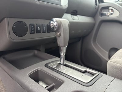 2018 Nissan Frontier SV V6