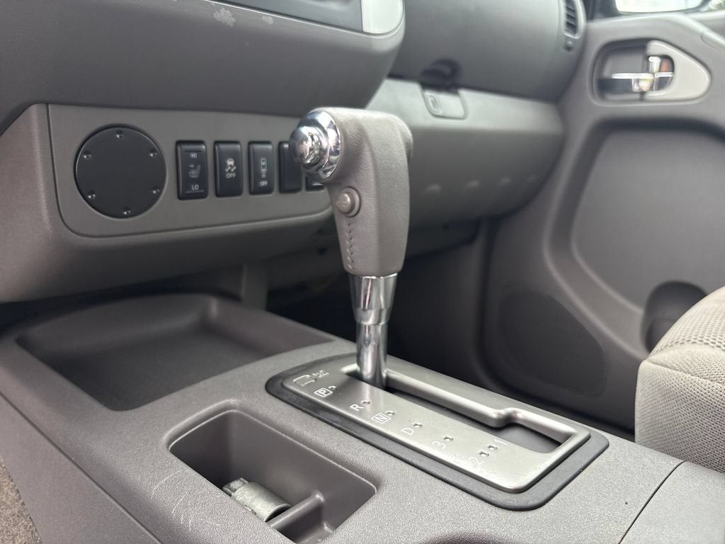 2018 Nissan Frontier SV V6