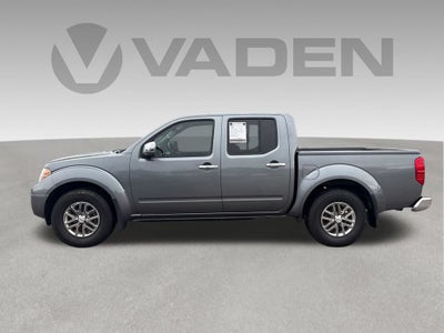 2018 Nissan Frontier SV V6