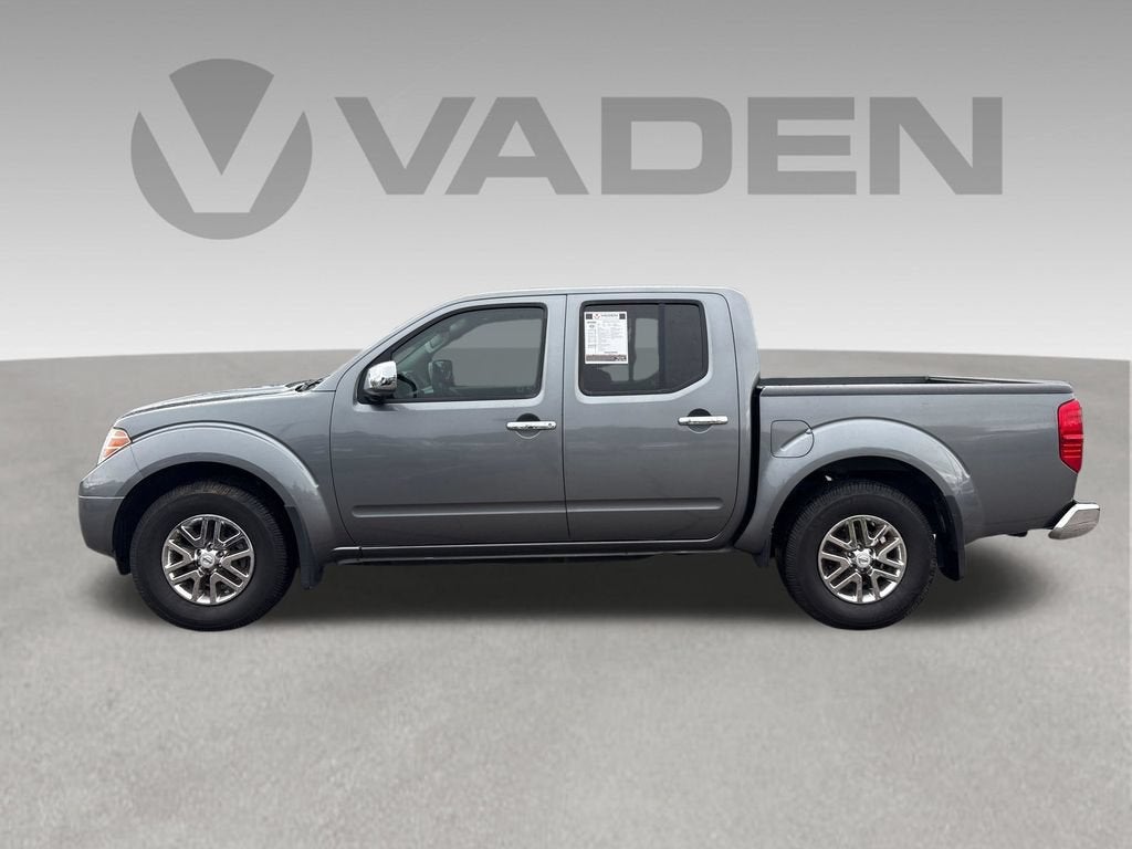 2018 Nissan Frontier SV V6