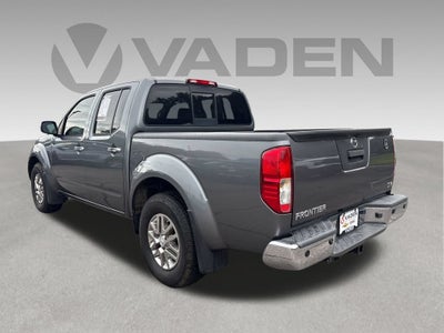2018 Nissan Frontier SV V6