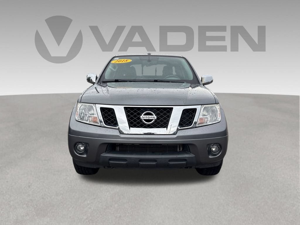 2018 Nissan Frontier SV V6