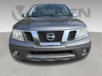 2018 Nissan Frontier SV V6