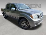 2018 Nissan Frontier SV V6
