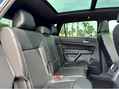 2020 Volkswagen Atlas Cross Sport 3.6L V6 SE w/Technology