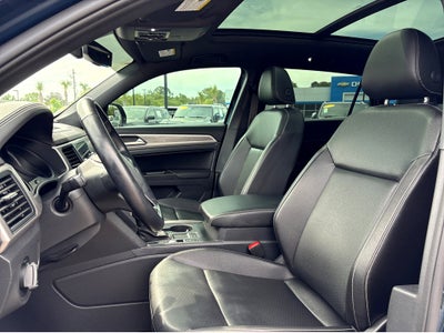 2020 Volkswagen Atlas Cross Sport 3.6L V6 SE w/Technology
