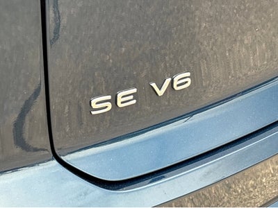 2020 Volkswagen Atlas Cross Sport 3.6L V6 SE w/Technology