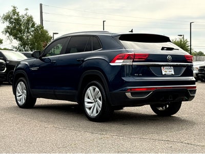 2020 Volkswagen Atlas Cross Sport 3.6L V6 SE w/Technology