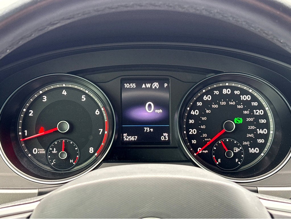 2020 Volkswagen Atlas Cross Sport 3.6L V6 SE w/Technology