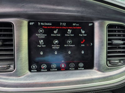 2021 Dodge Charger R/T