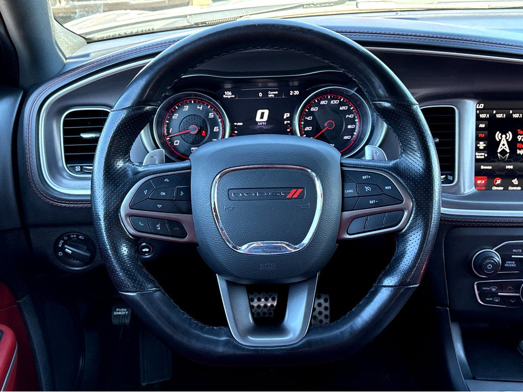 2022 Dodge Charger Scat Pack Widebody