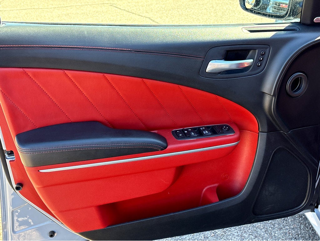 2022 Dodge Charger Scat Pack Widebody