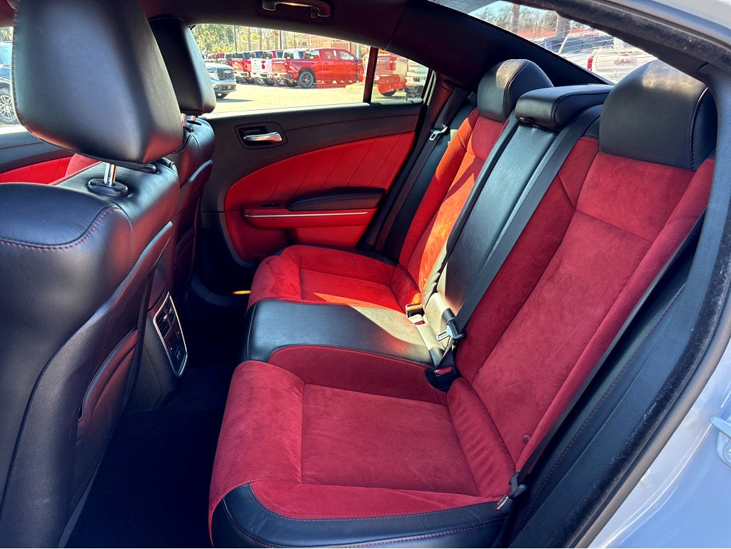 2022 Dodge Charger Scat Pack Widebody