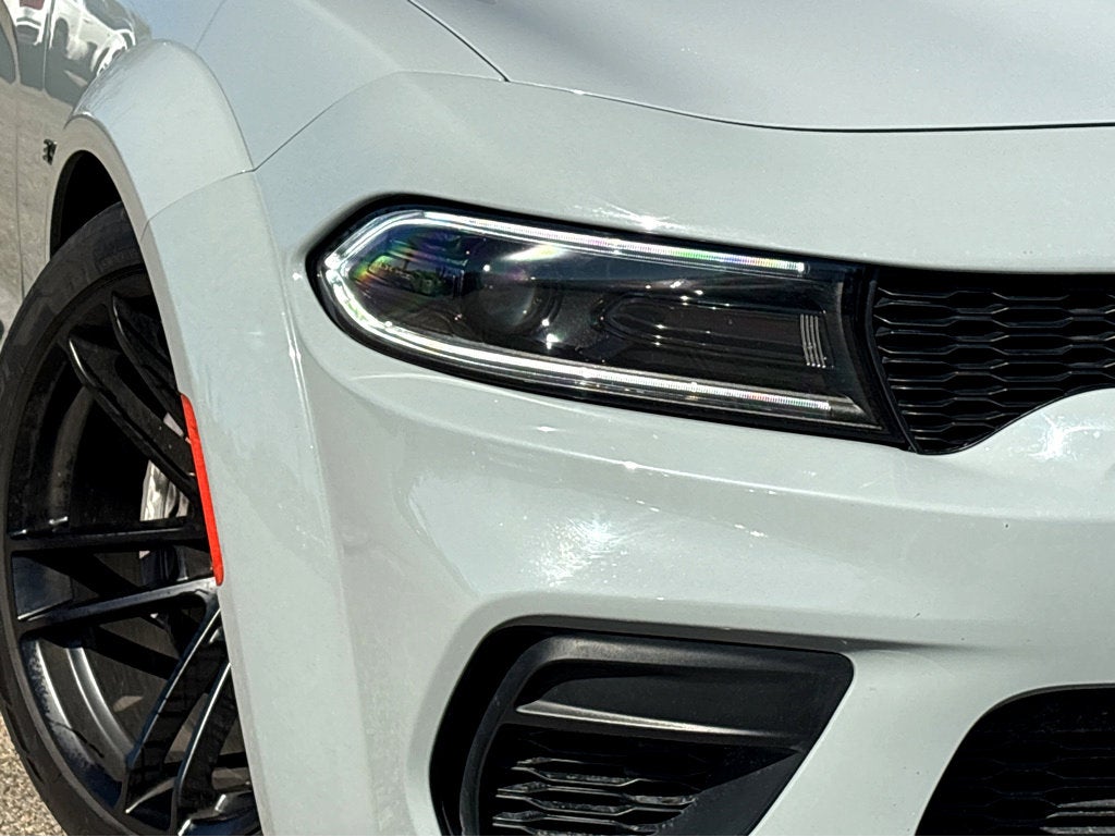2022 Dodge Charger Scat Pack Widebody