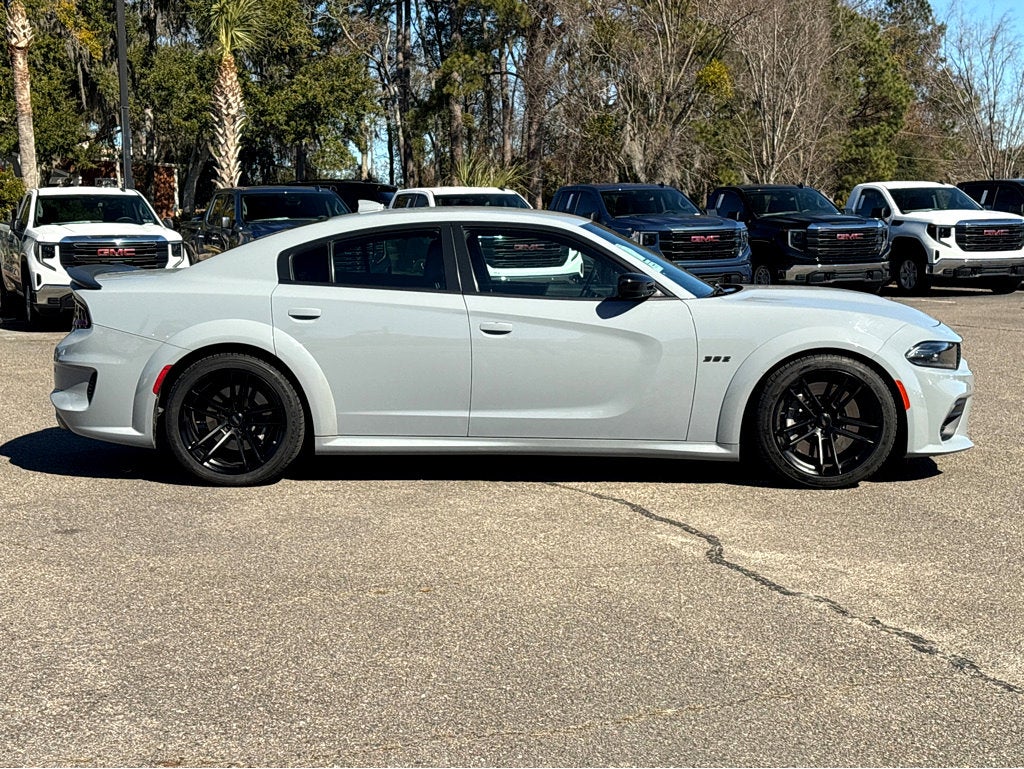 2022 Dodge Charger Scat Pack Widebody