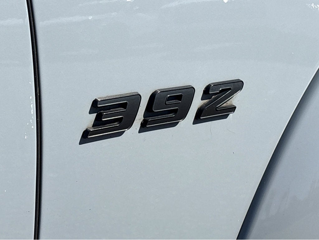 2022 Dodge Charger Scat Pack Widebody