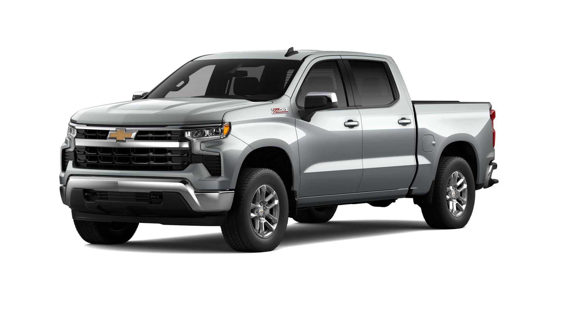 2026 Chevrolet Silverado 1500 LT 4X4 Crew Cab Short Box's photo
