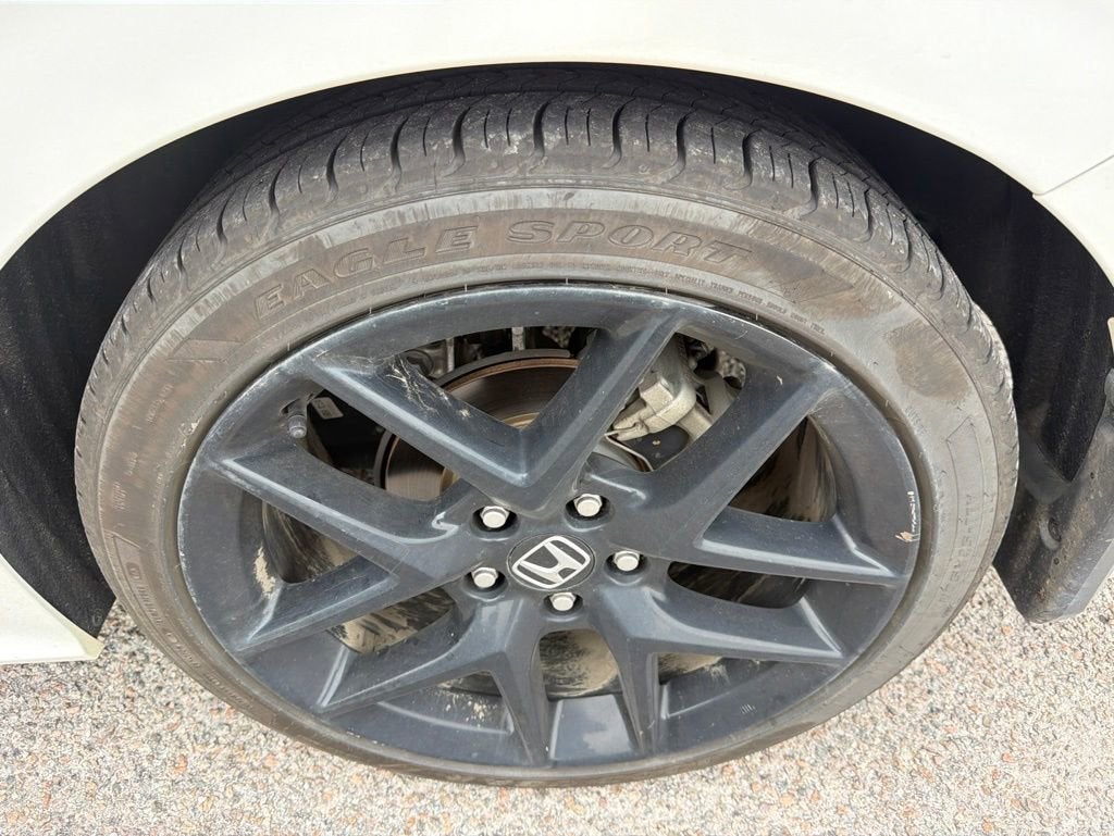 2022 Honda Civic Sedan Sport