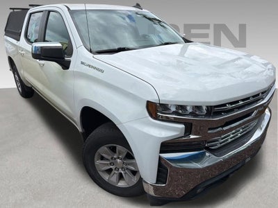 2022 Chevrolet Silverado 1500 LTD LT