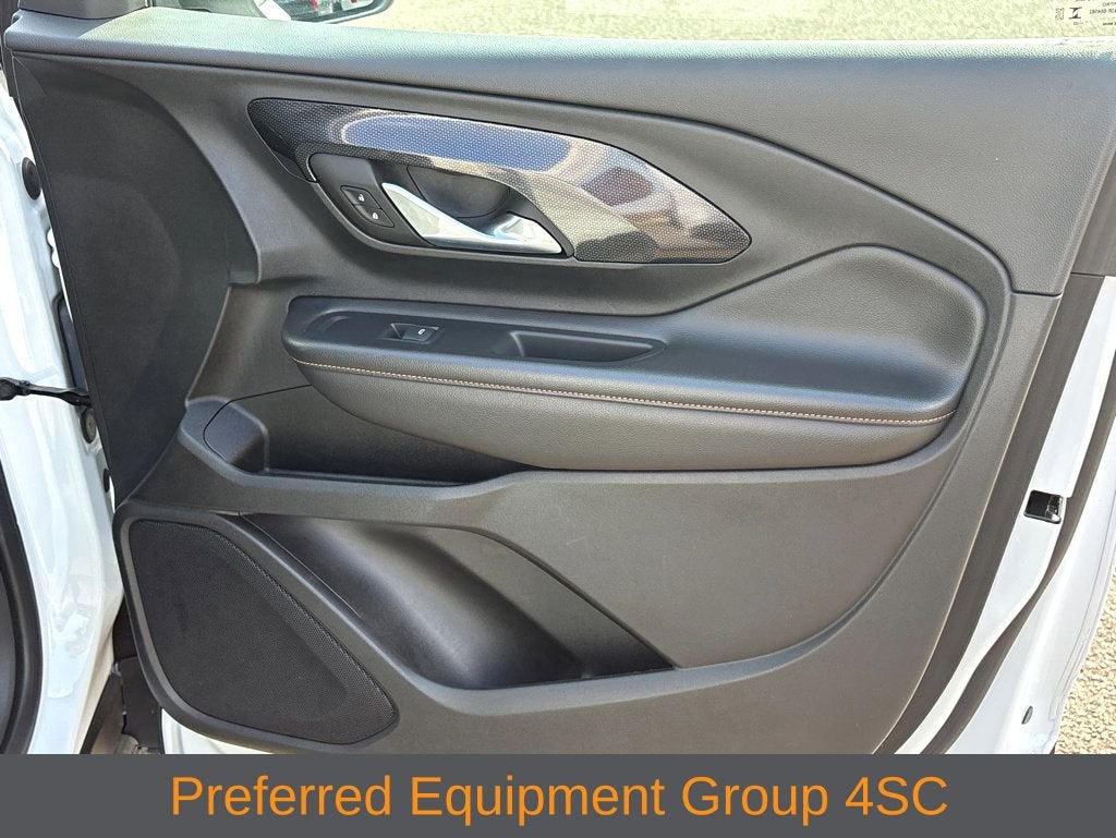 2023 GMC Terrain AT4