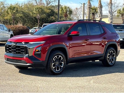2026 Chevrolet Equinox ACTIV
