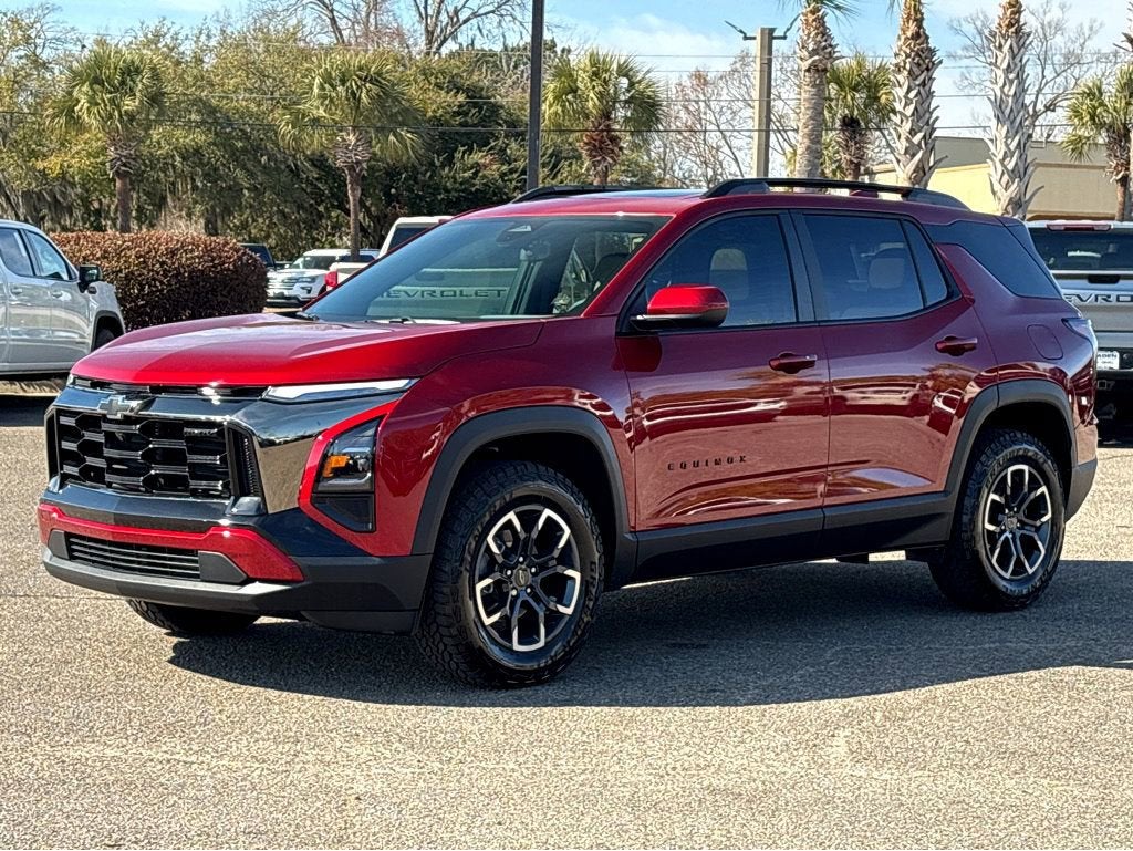 2026 Chevrolet Equinox ACTIV