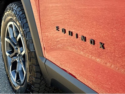2026 Chevrolet Equinox ACTIV