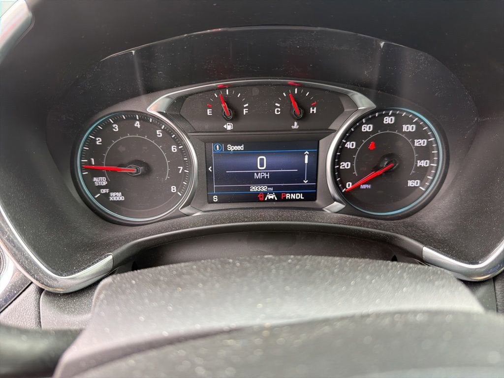2024 Chevrolet Equinox LT 1.5T's photo